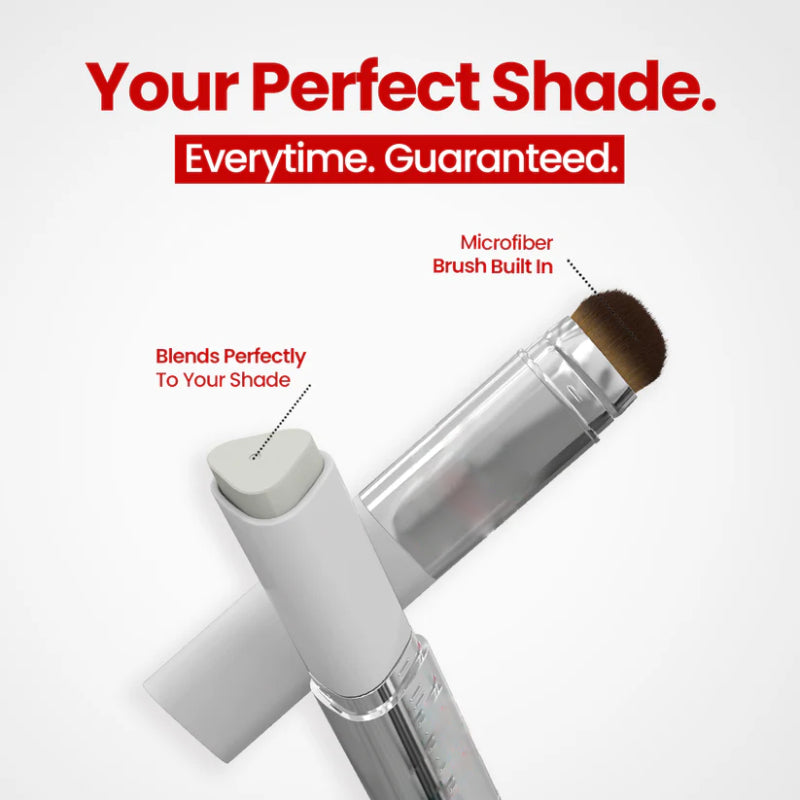 Korean Color Changing Foundation Stick