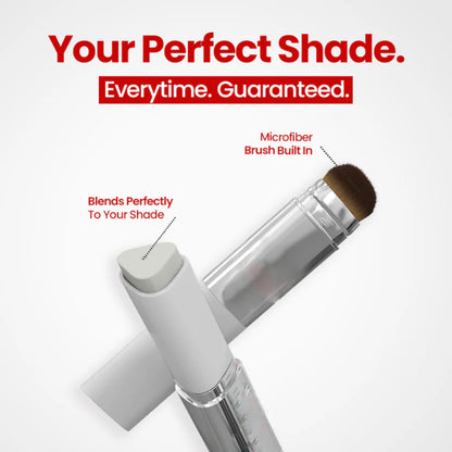 Korean Color Changing Foundation Stick