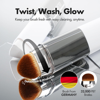 Korean Color Changing Foundation Stick