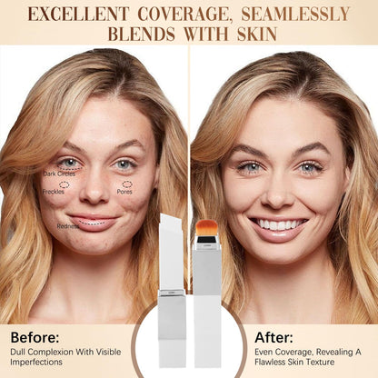 Korean Color Changing Foundation Stick